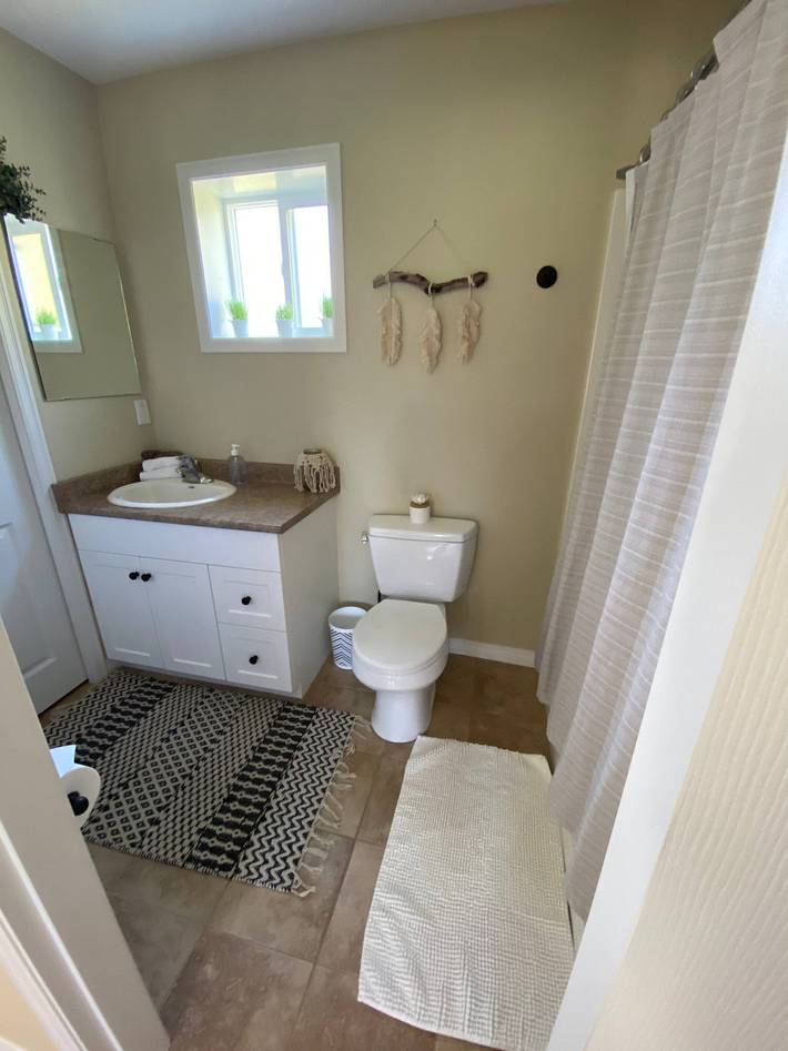 Cabane en bois pour 4 personnes, avec vue dans Canada - 2