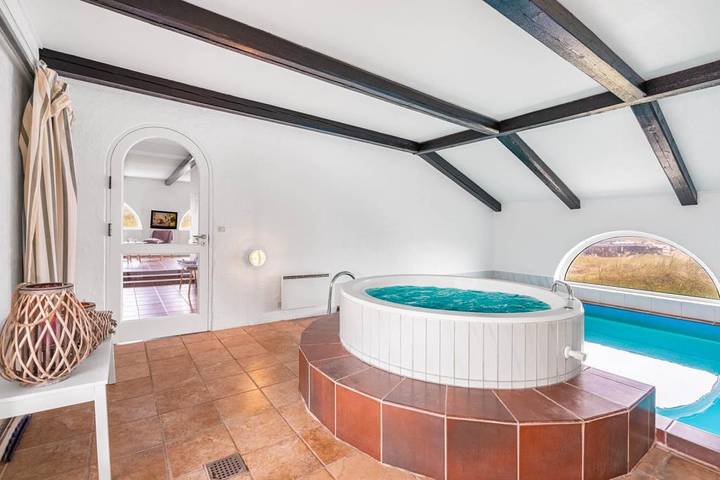 Ferienhaus für 6 Personen, mit Pool und Sauna in Henne Strand - 3