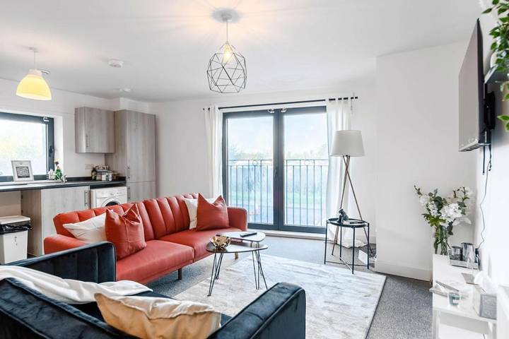 Appartement de vacances pour 3 personnes - 1
