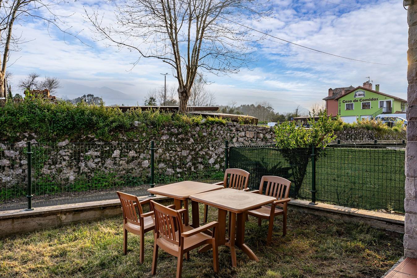 Ganze Wohnung, Apartment 'A' an der Küste von Llanes in Celorio, Llanes