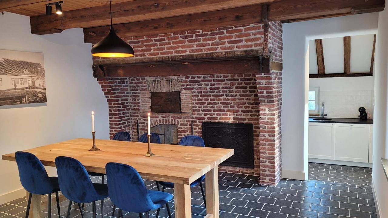 Three-Bedroom House in De Haan, Belgische Küste