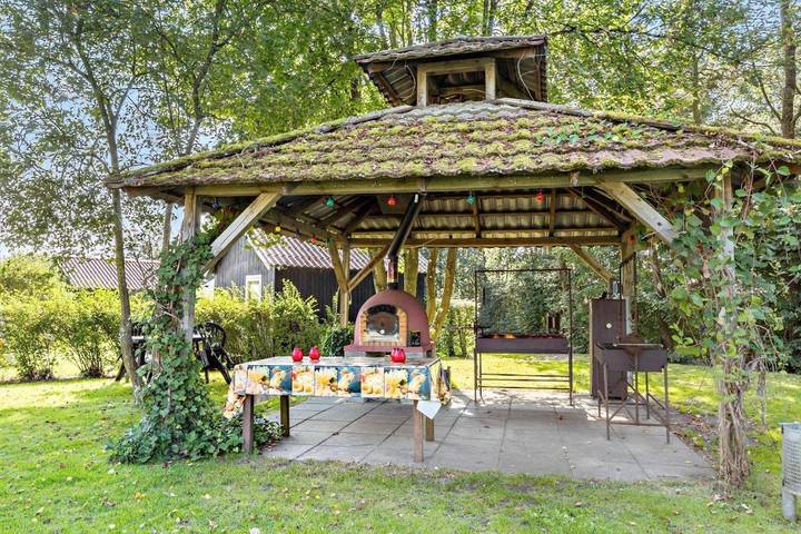 Camping pour 4 personnes, avec jardin et vue au Danemark - 4
