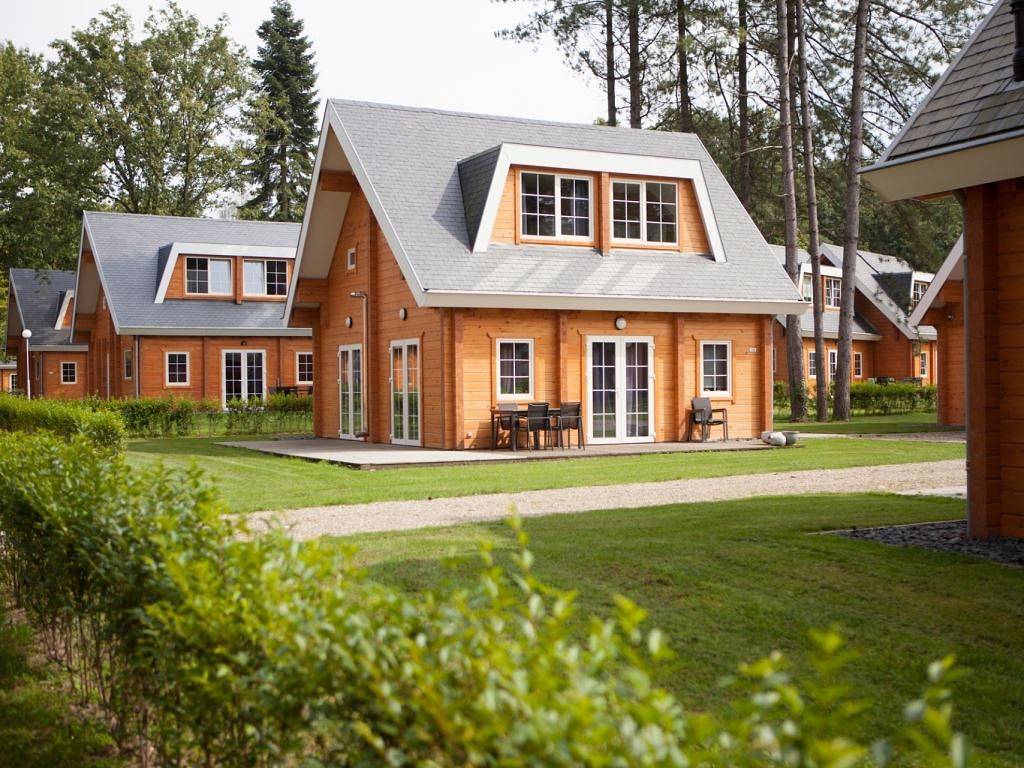 Bungalow für 6 Personen mit Balkon/Terrasse in Zutendaal, Hasselt und Umgebung