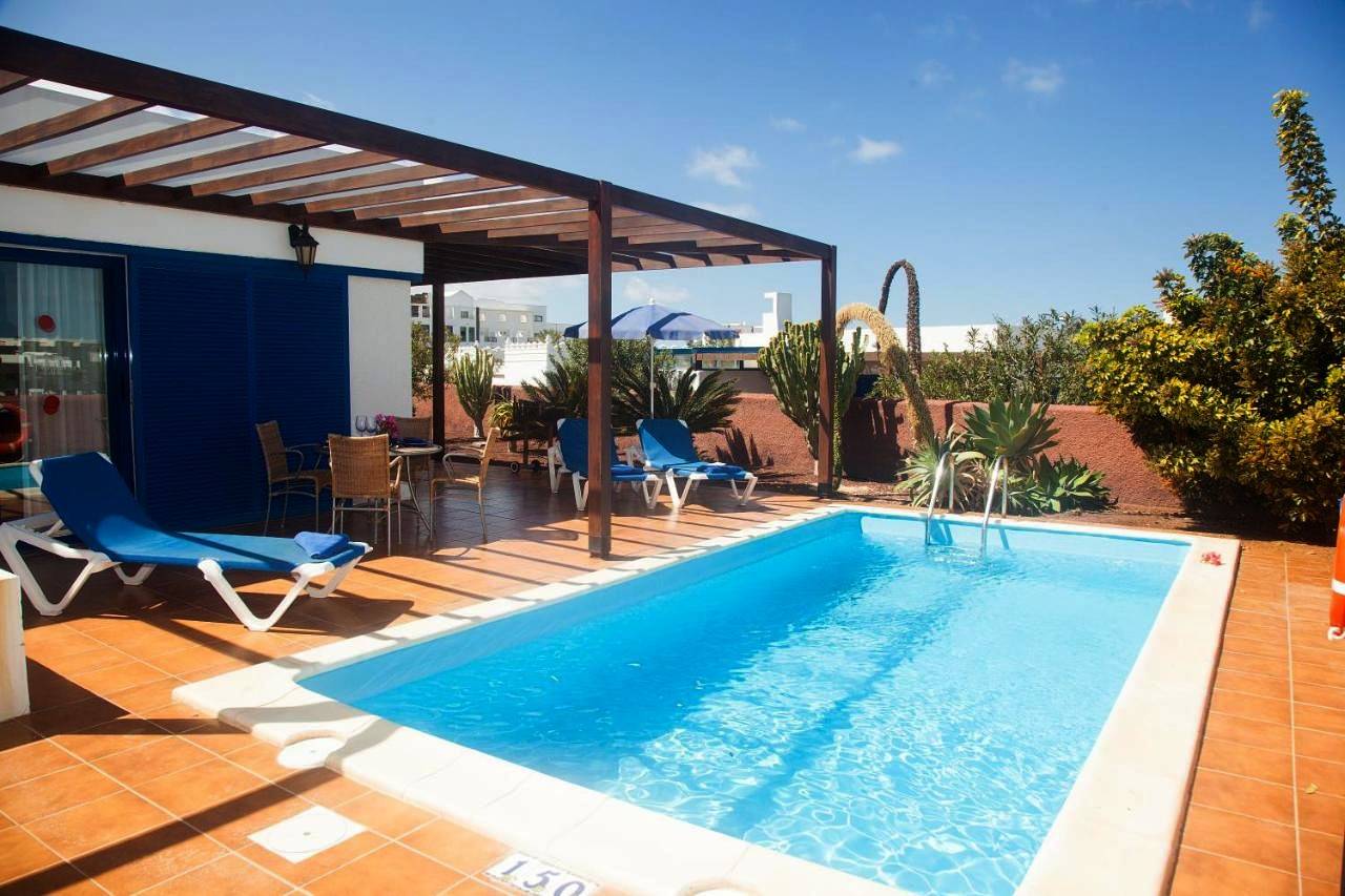 Villas Las Marinas in Playa Blanca, Yaiza