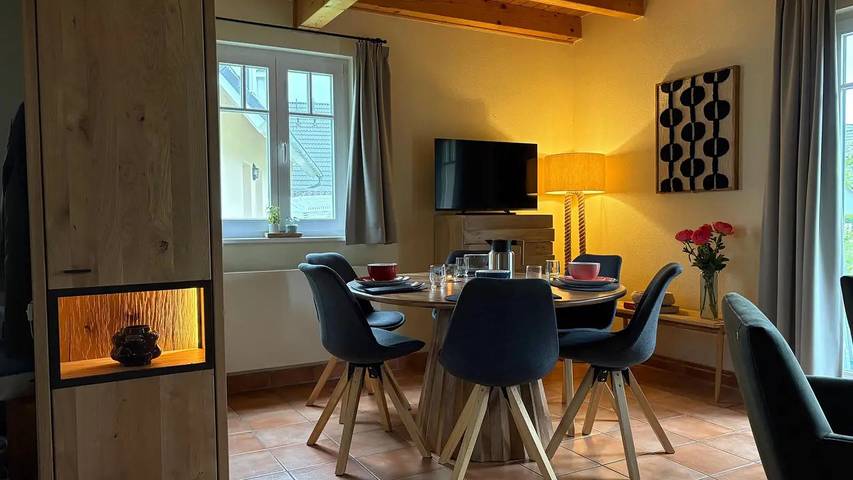Ferienhaus für 6 Personen, mit Garten und Terrasse in Nienhagen - 3