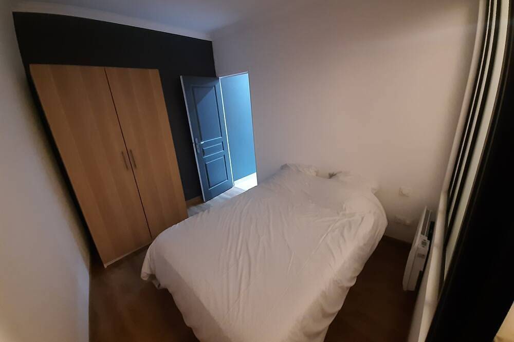 Apartamento entero, 2-room apartment, near Rer, bus and castle in Rambouillet, Yvelines