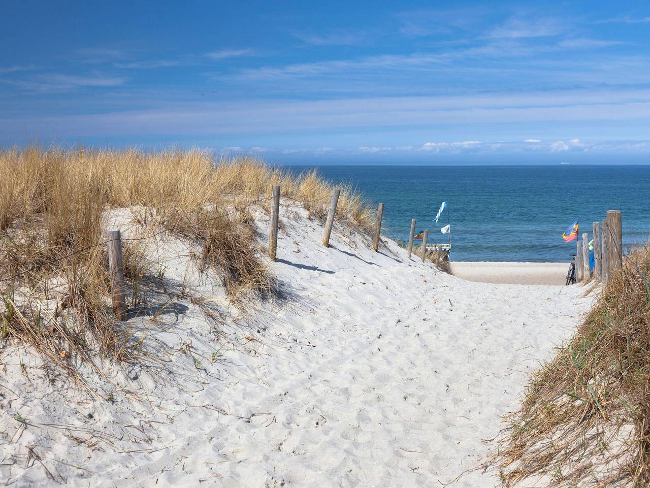 Ganze Ferienwohnung, Strandwohnung direkt am Meer - Whg. 33 in Ostseebad Zingst, Zingst