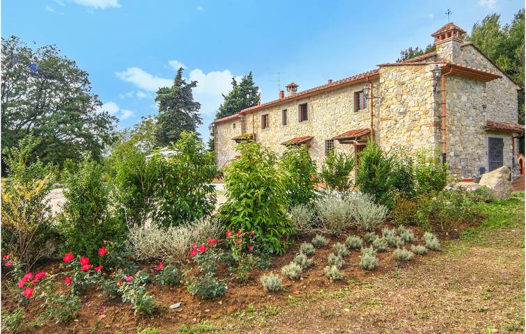 Casa de vacaciones para 22 personas, con piscina y jardín - 1