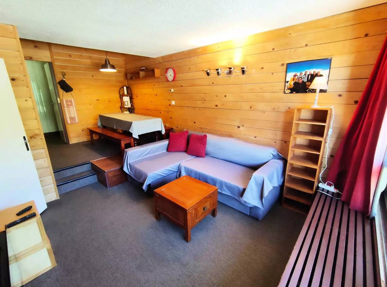 Chalet pour 6 Personnes dans Isola 2000, Isola