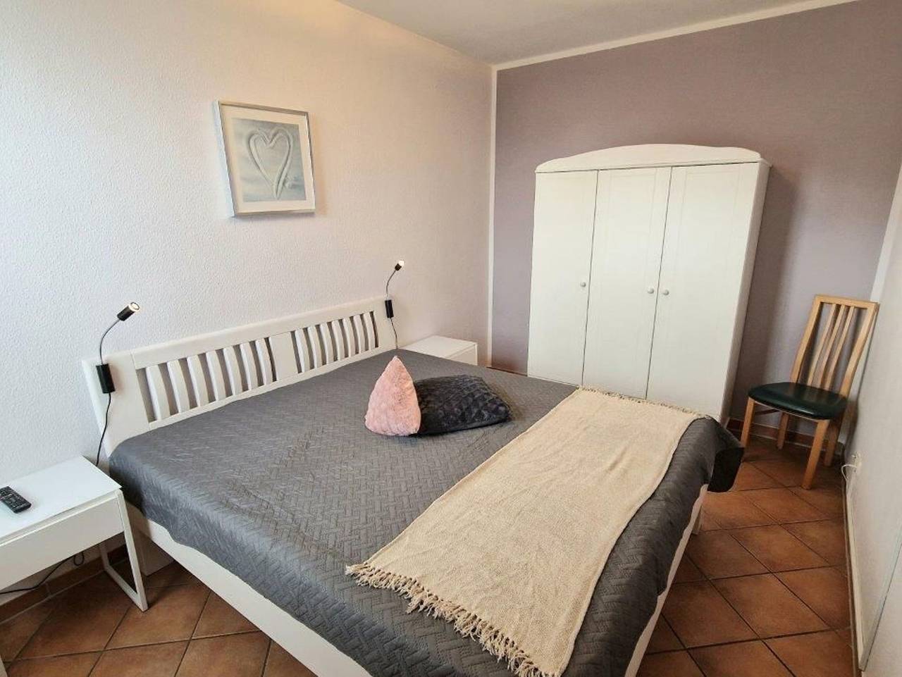 Ganze Ferienwohnung, Appartementhaus Residenz Strandstr. 31 - (121/1) 2- Raum- Appartement-Strandstraße in Kühlungsborn, Mecklenburgische Ostseeküste