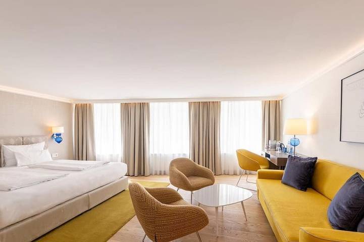 Ferienhaus für 2 Personen, mit Sauna und Terrasse in Salzburg - 3