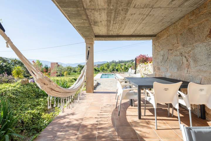 Chalet para 10 personas, con Balcón y Jardín en Galicia - 3