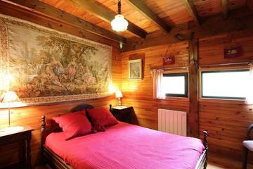 Chalet pour 7 Personnes dans Mont-Dore, Région de Clermont-Ferrand, Photo 2