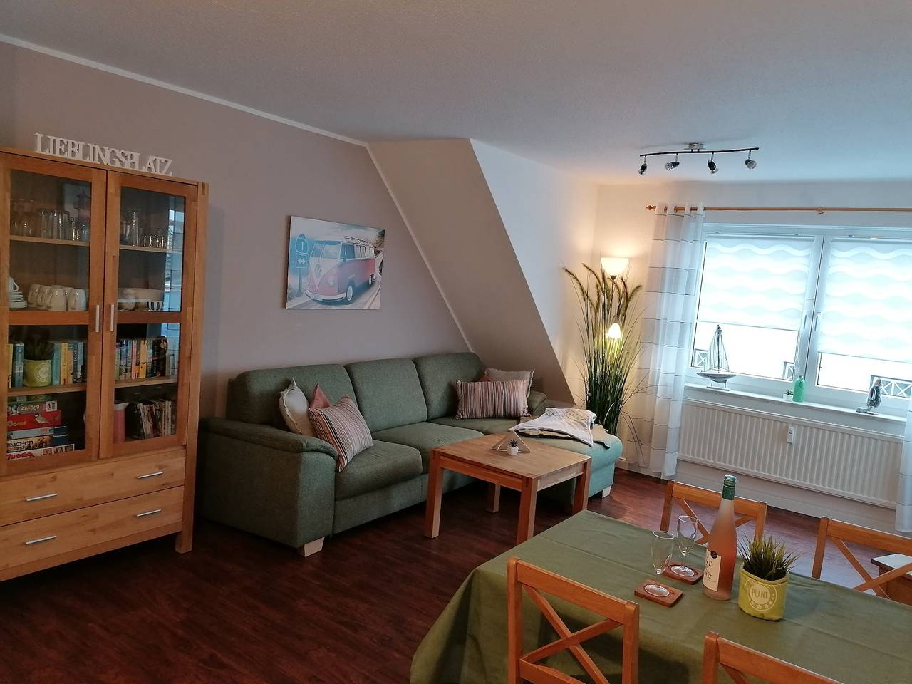 Ferienwohnung in Fehmarn für 2 Personen in Fehmarn
