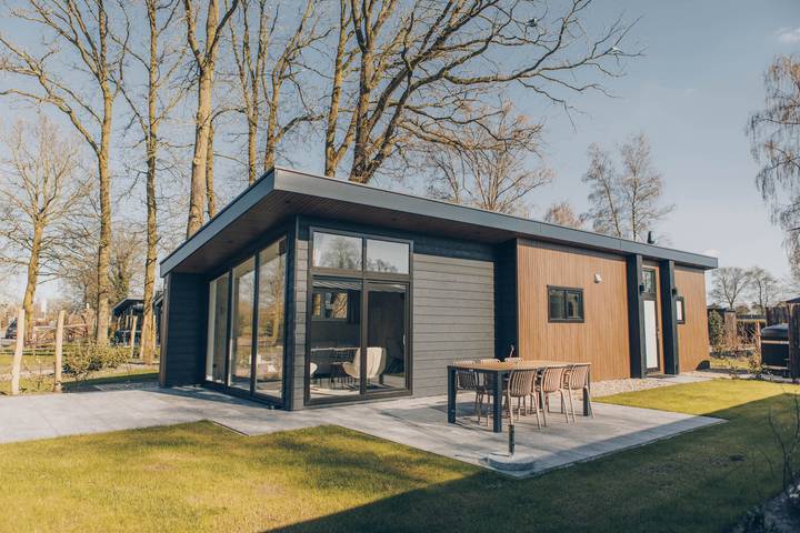 Appartement voor 6 personen, met tuin en terras in Provincie Utrecht