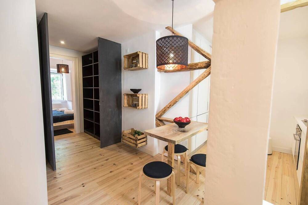 Holiday apartment in Lisbon from £123 per night