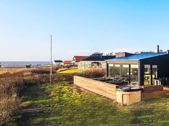 Ferienhaus für 6 Personen, mit Sauna und Terrasse - 1