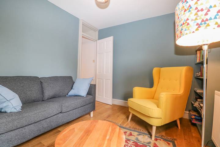 Cottage für 3 Personen mit Garten in Lewes (UK), Ost Sussex