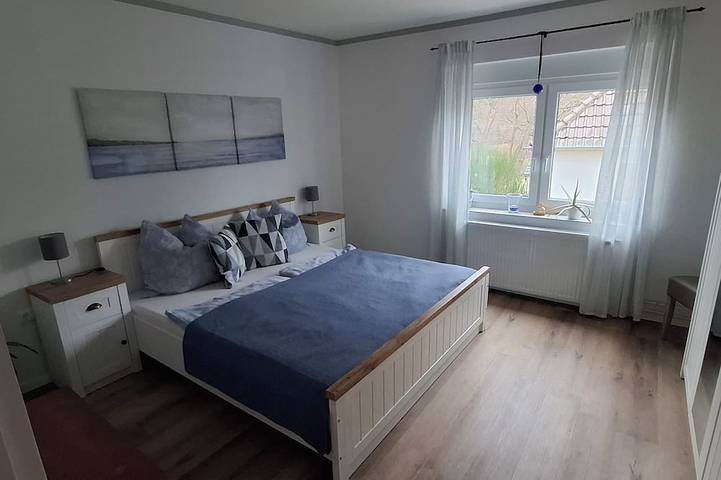 Ferienhaus für 8 Personen, mit Garten am Edersee - 2