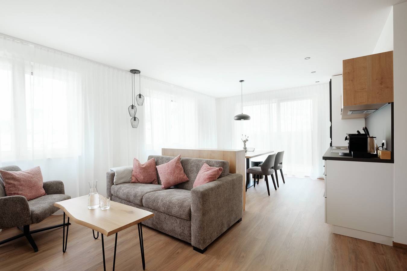 Ganze Wohnung, Alpenstolz #4.07 Komfort in Bregenzerwald (Vorarlberg), Damüls