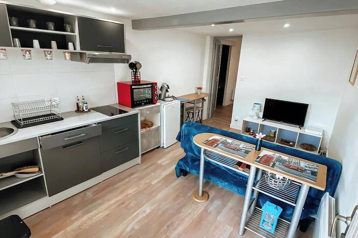 Appartement de vacances pour 4 personnes