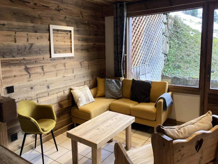 Apartamento de vacaciones para 4 personas, con jardín, Se admiten mascotas - 1