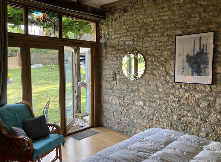 Location de vacances pour 2 personnes, avec jardin, animaux acceptés dans le Lot - 2