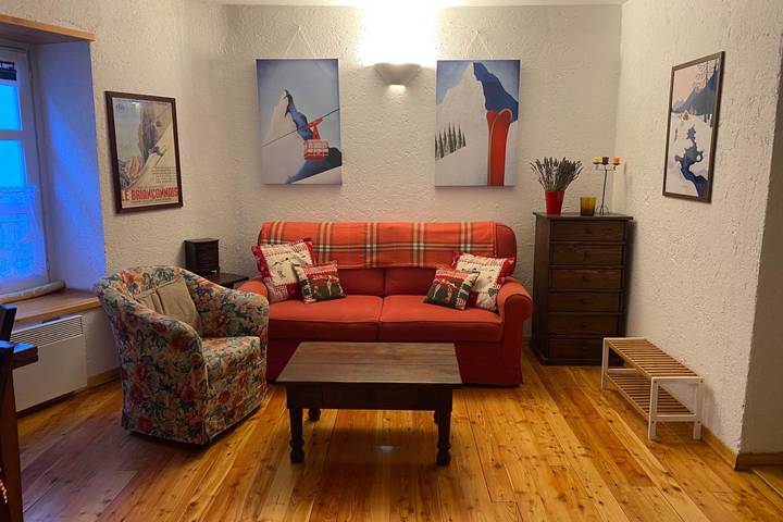 Gîte pour 4 personnes dans Office De Tourisme De Briancon - 3