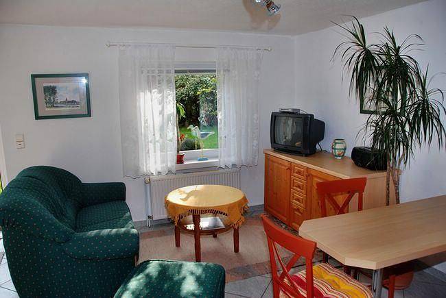 Ganze Wohnung, Ferienwohnung Sünnenkringel auf Poel in Kirchdorf (Poel), Nordwestmecklenburg (Wismar und Umgebung)