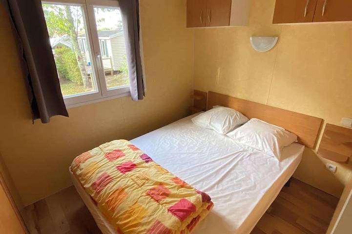 Mobil home pour 8 personnes à Petit-Palais-et-Cornemps - 2