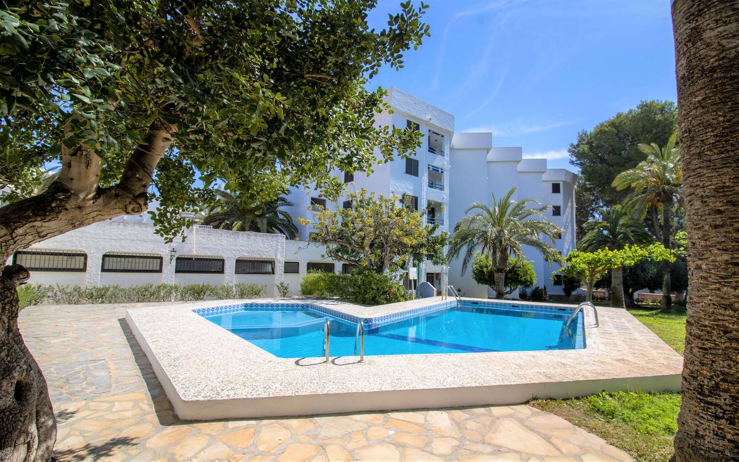 Estudio entero, Estudio a 100 metros de la playa las Fuentes in Alcocéber, Alcalá de Chivert