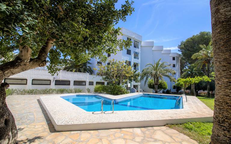 Gîte pour 4 personnes, avec piscine ainsi que jardin et terrasse à Alcossebre - 2