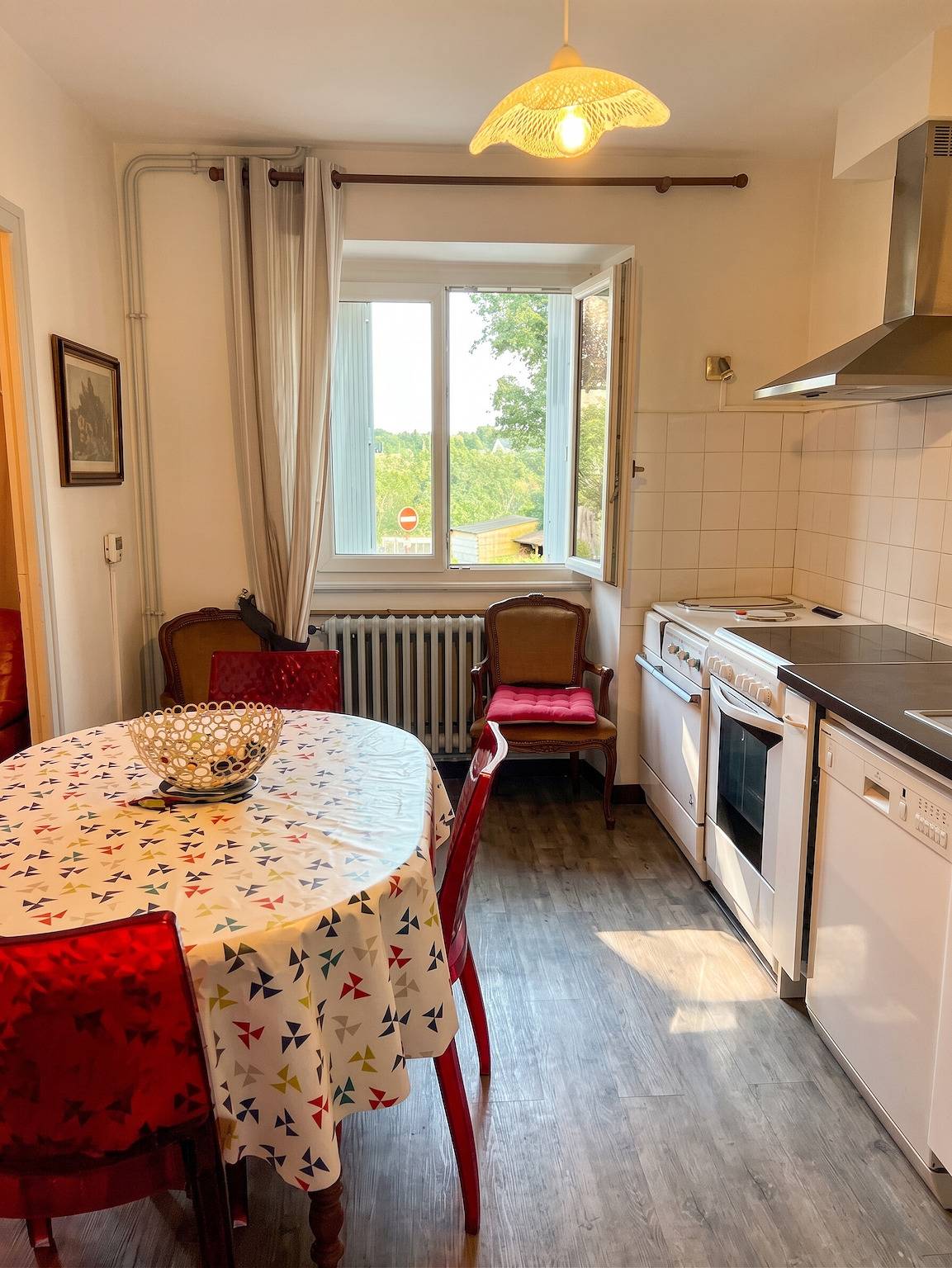 Maison confortable près de Bozouls avec jardin in Bozouls, Aveyron