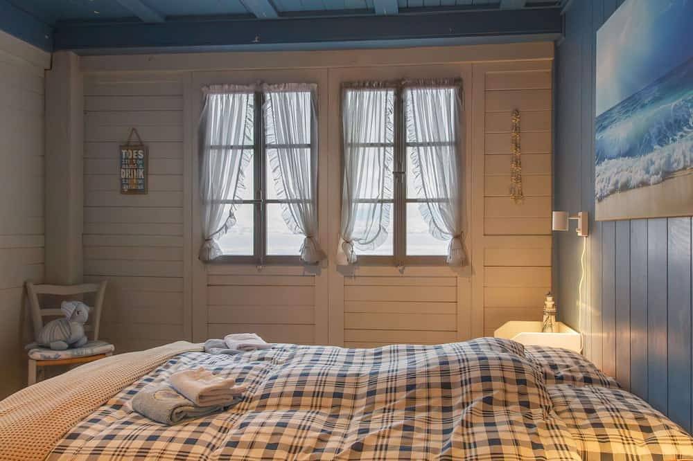 Preciosa casa de vacaciones privada para 8 personas con Tv, terraza y vista panorámica in Saint-Gingolph, Lago Lemán