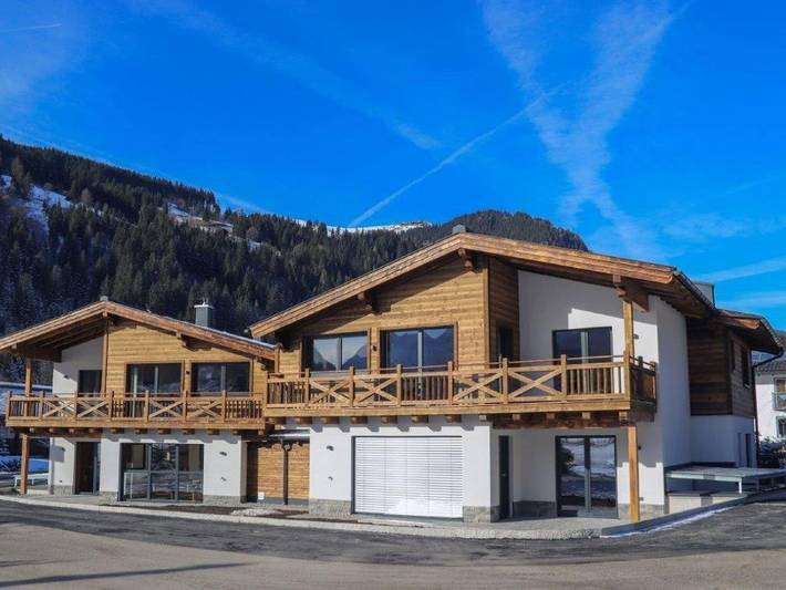 Vakantieappartement voor 3 personen in Kleinarl