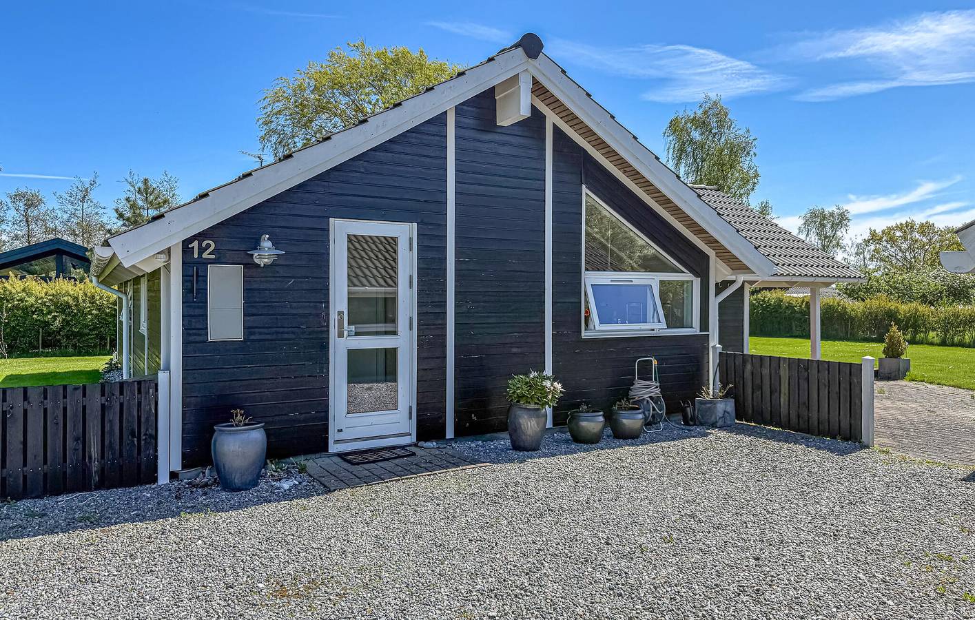 Ferienhaus für 6 Personen mit Garten in Hummingen, Dannemare
