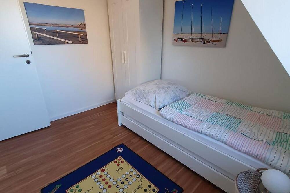 Ganze Wohnung, Ferienhaus Stecher-Schulz - Haus 1 in St. Peter-Bad, St. Peter-Ording