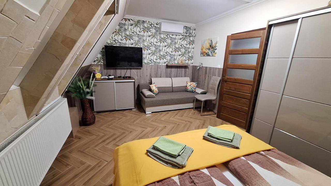 Cały apartament, Valentin Deluxe Apartman in Hajdúszoboszló, Hajdúszoboszlói járás