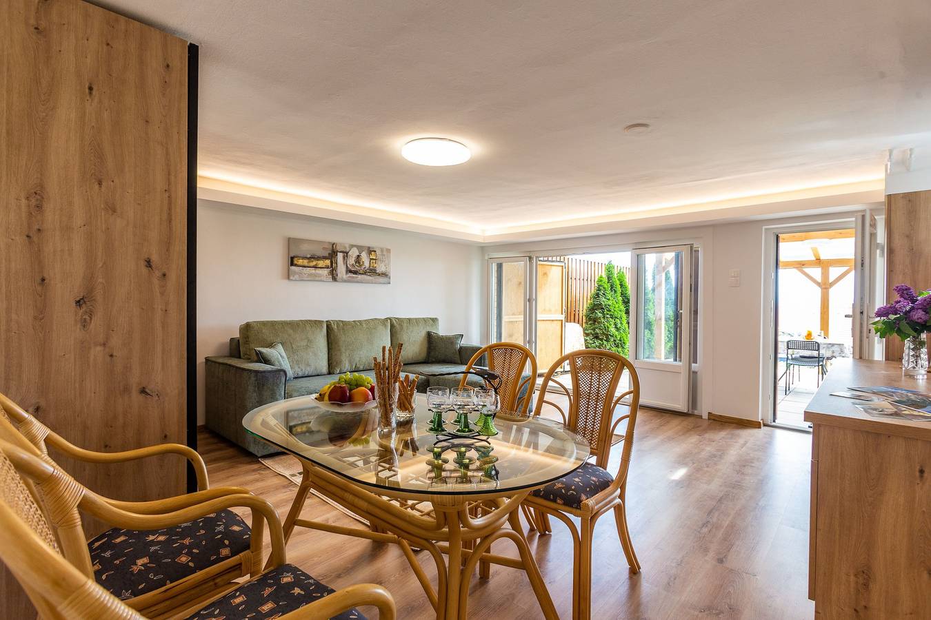 House Hortenzia Lake View in Revfülöp, Balaton