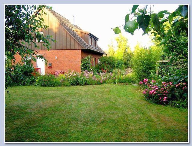 Ferienwohnung für 4 Personen, mit Garten, mit Haustier in Bockholm - 2
