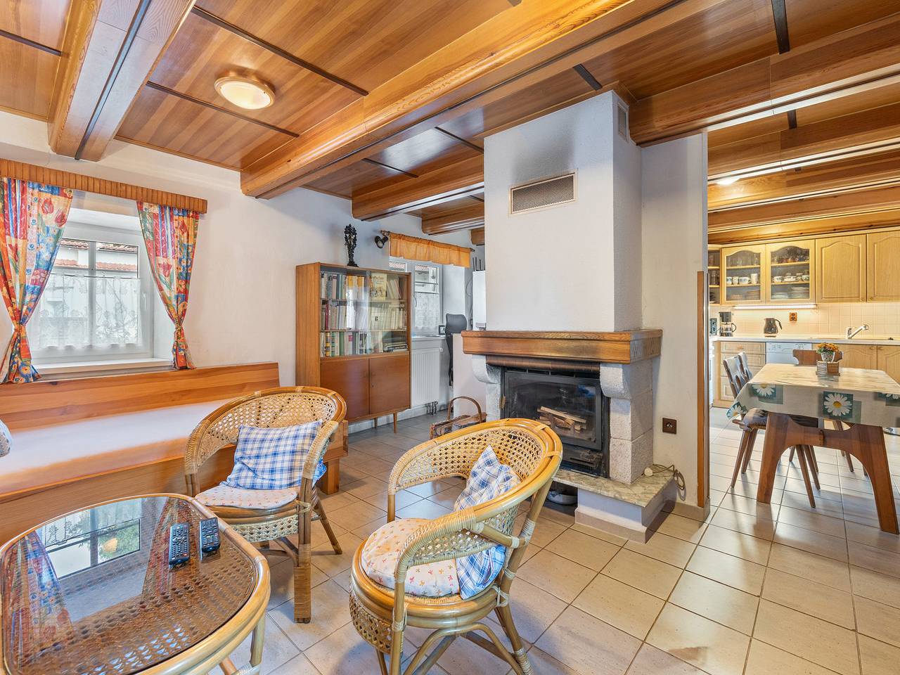 Polžov in Mokrý Lom, Budweis und Umgebung