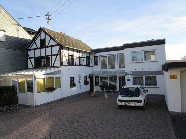 Ferienhaus für 4 Personen, mit Terrasse und Ausblick im Ahrtal - 2