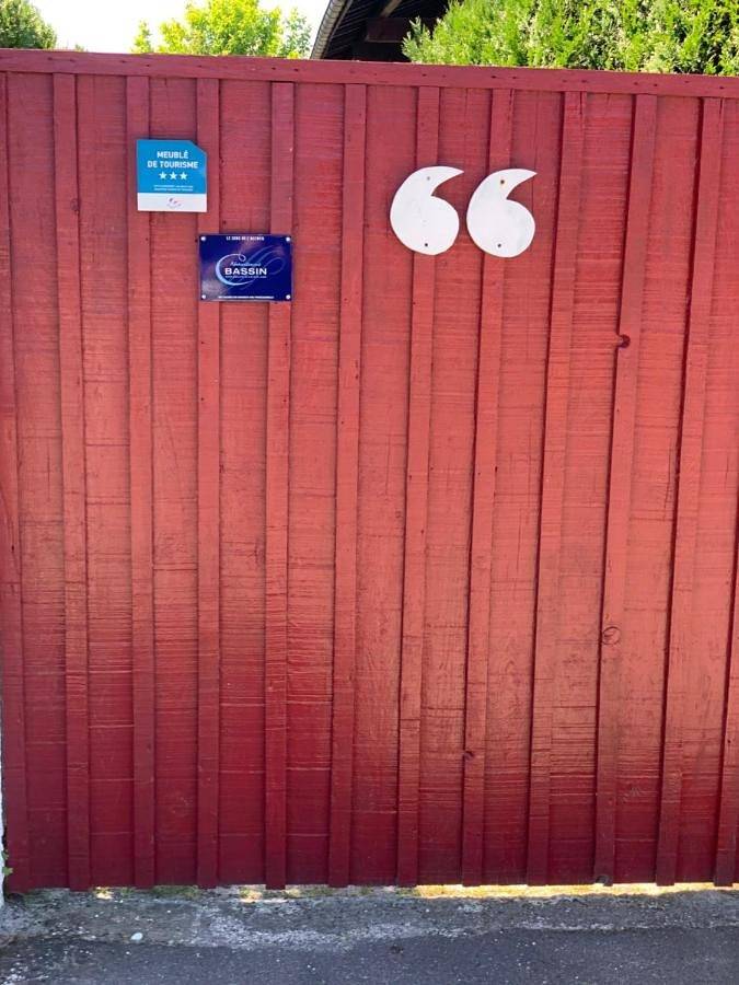 Location de vacances pour 5 personnes, avec jardin à Biganos - 3