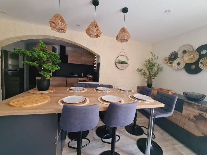 Gîte pour 2 personnes, avec jardin et piscine à Castelnau-d'Estrétefonds - 3