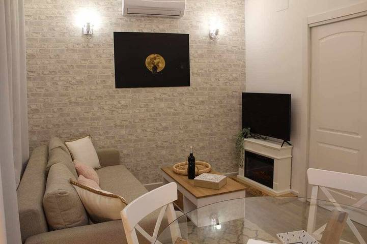 Appartement de vacances pour 3 personnes, avec piscine, animaux acceptés - 1