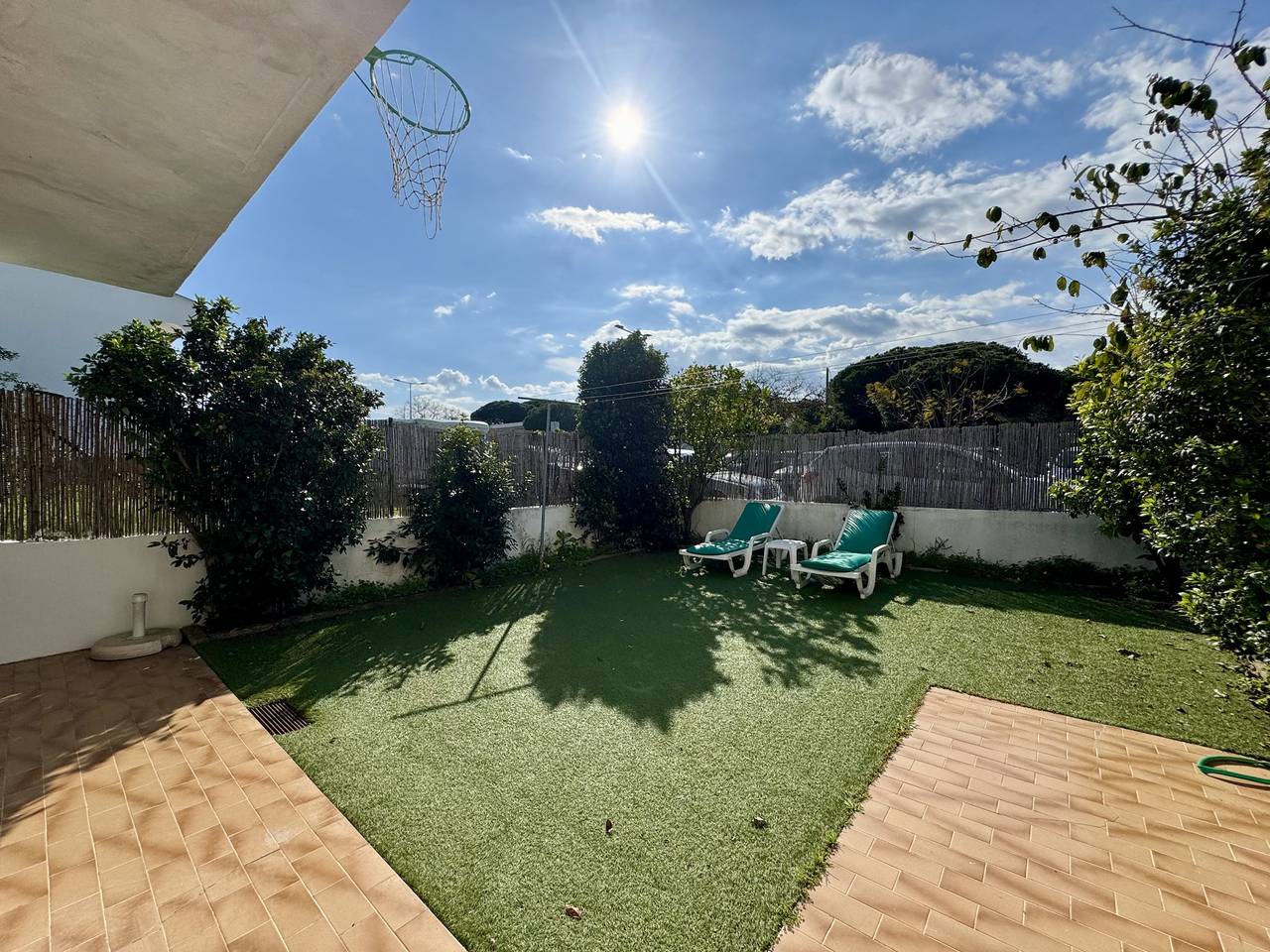 Faro Terrace Villa in Faro, Parque Natural da Ria Formosa