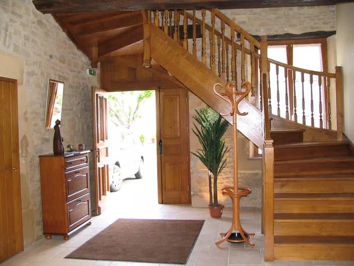 Gîte pour 19 personnes, avec terrasse à Douzy - 2
