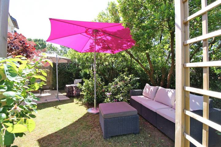 Gîte pour 6 personnes, avec jardin et terrasse à Arradon - 3