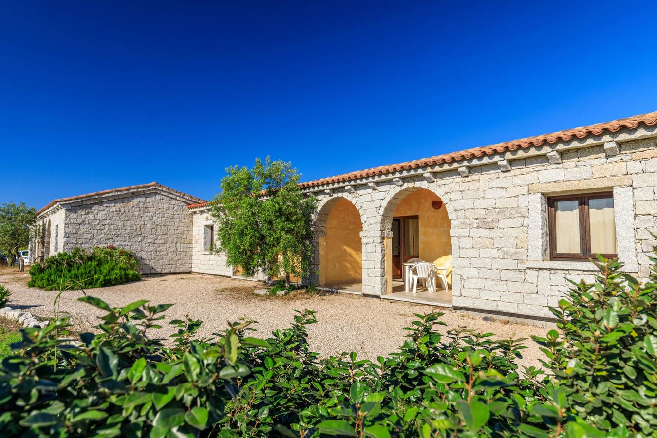 Ganze Wohnung, D Pietraia 06B Bilo in Badesi, Olbia-Tempio