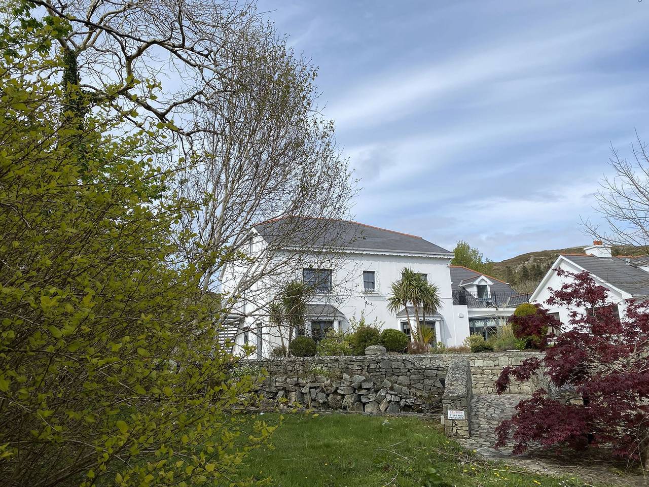 Ferienhaus für 25 Personen in Connemara